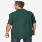 KS Island Solid Camp Shirt image number null