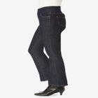 Flex-Fit Pull-On Bootcut Gap-Free Stretch Denim Jeans image number null