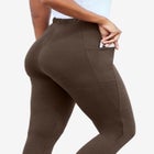 Side Pocket Essential Legging image number null