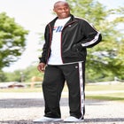 FILA&reg; Taped Logo Track Pants image number null