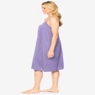 Breezy Eyelet Short Nightgown image number null
