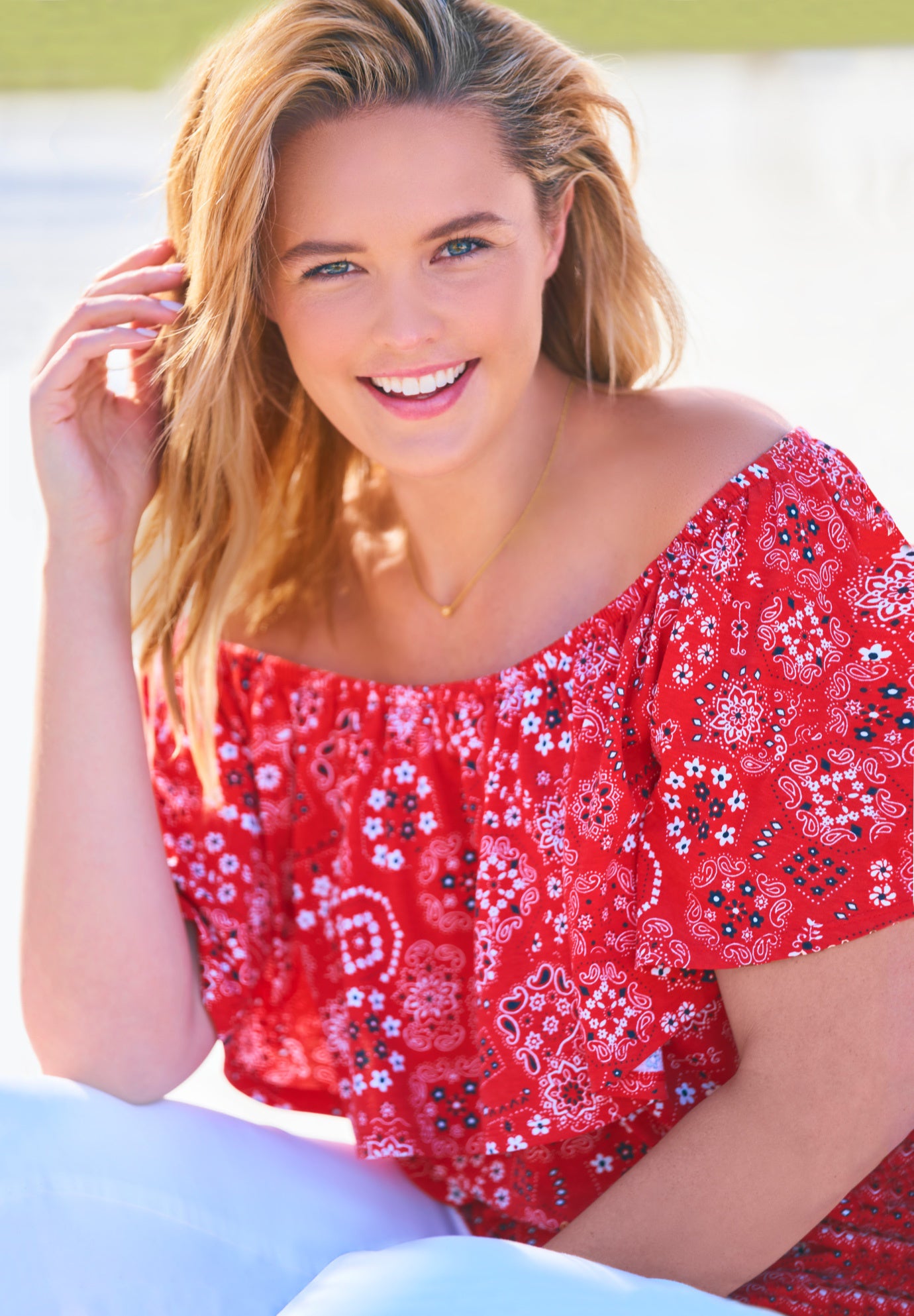 Ruffle Tee image number 6