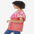 Ruffle Tee image number null