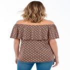 Ruffle Tee image number null