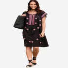 Playa Shift Dress image number null