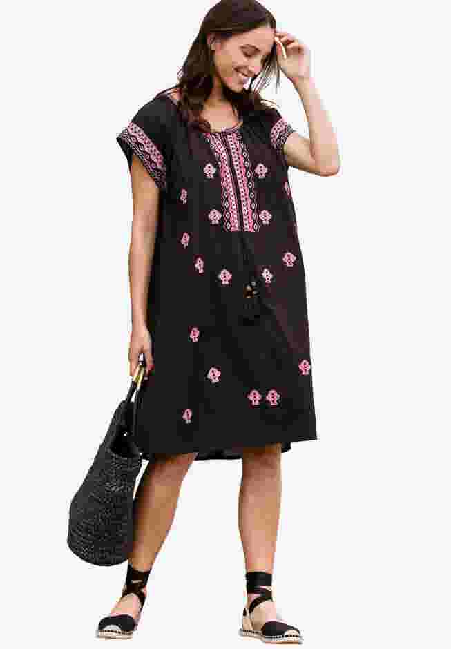 Playa Shift Dress image number 4