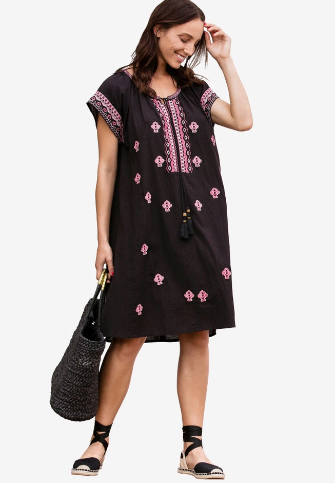Playa Shift Dress image number 4