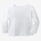 Perfect Long-Sleeve Crewneck Tunic image number null