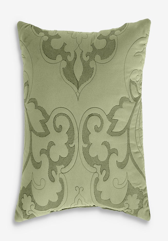 Amelia Square Pillow image number 0