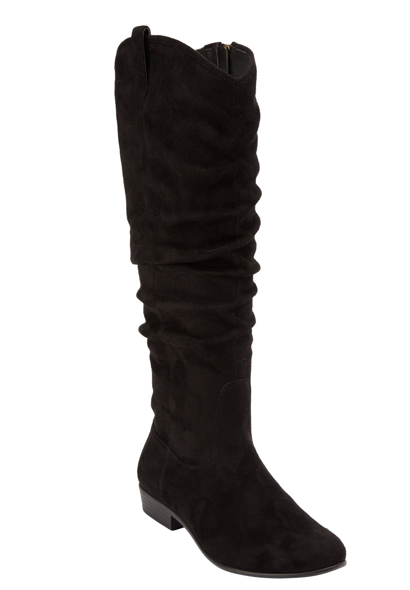 The Roderick Tall Wide Calf Boot By Comfortview image number 0