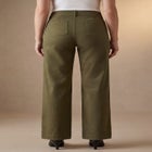 Refined Denim Trouser image number null