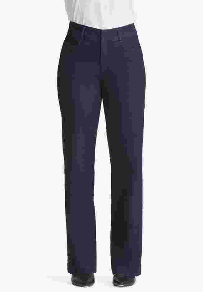 Refined Denim Trouser image number 0