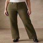 Refined Denim Trouser image number null