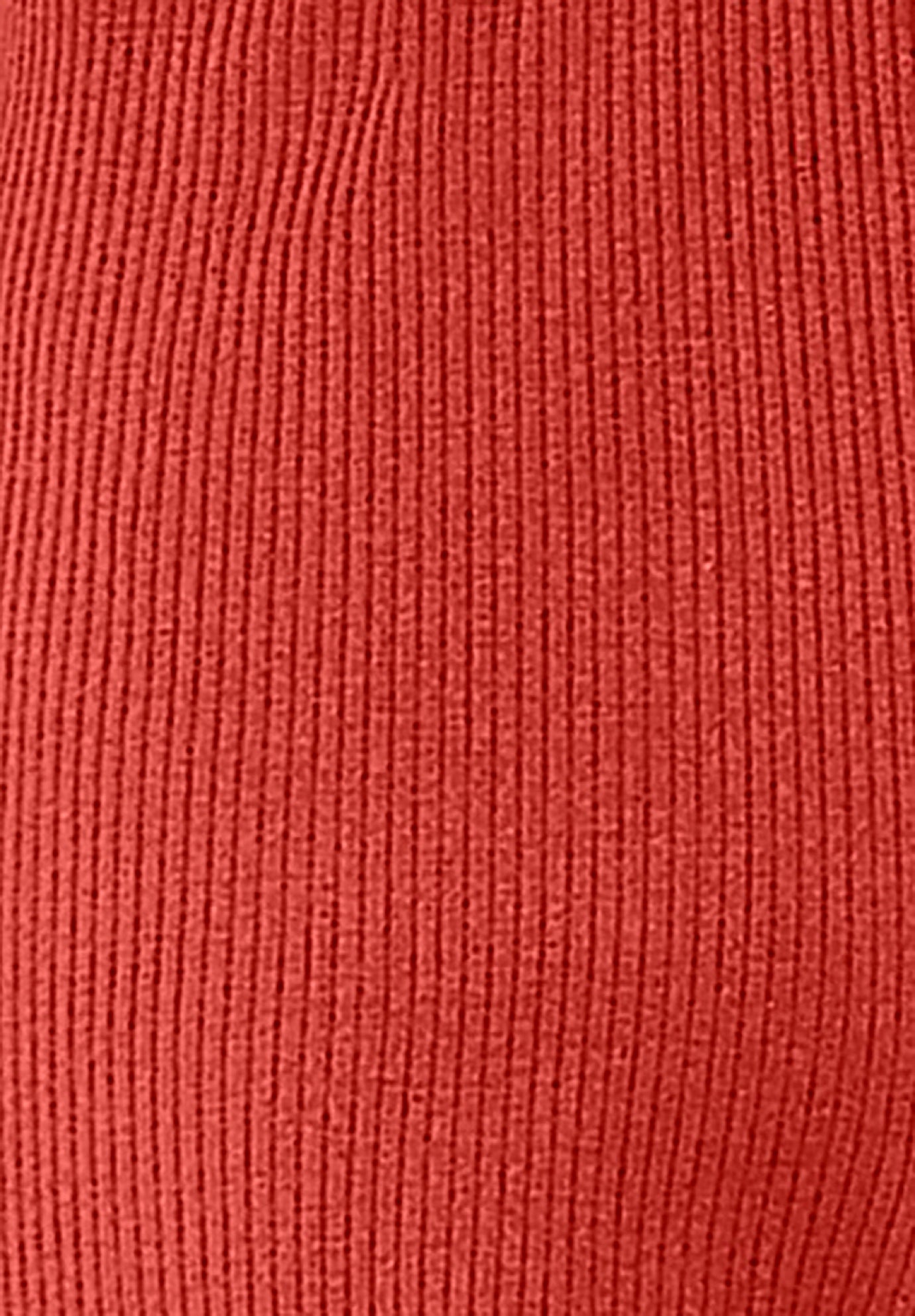 7-Day Knit Ribbed Straight-Leg Pull-On Pants image number 3