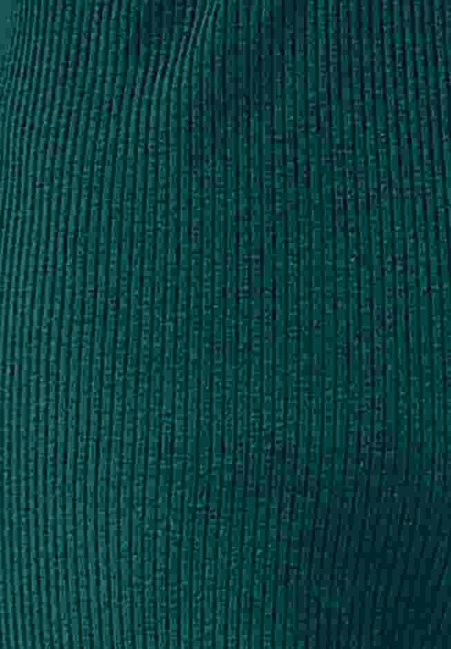 7-Day Knit Ribbed Straight-Leg Pull-On Pants image number 3