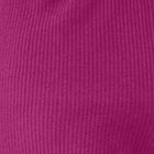 7-Day Knit Ribbed Straight-Leg Pull-On Pants image number null