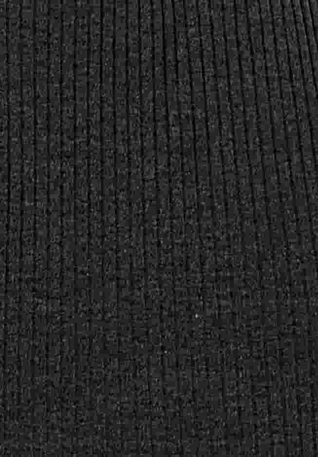 7-Day Knit Ribbed Straight-Leg Pull-On Pants image number 3