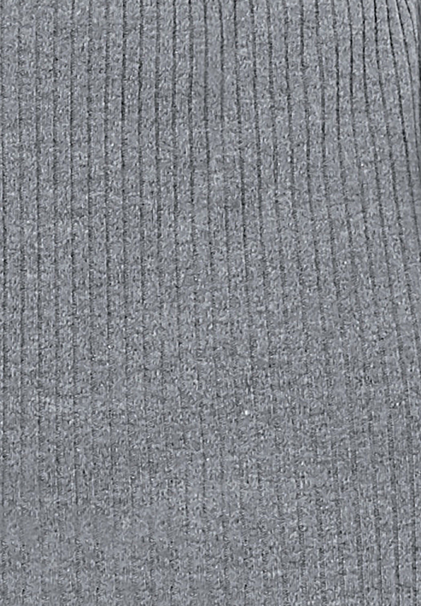 7-Day Knit Ribbed Straight-Leg Pull-On Pants image number 4