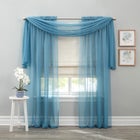 Sun Zero™ Somerton Textured 100% Blackout Cordless Roman Shade image number null