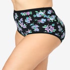 Full Coverage Stretch Cotton Brief 5-Pack image number null