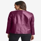 Leather Lady Jacket image number null