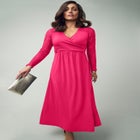 Lace Sweetheart Dress image number null