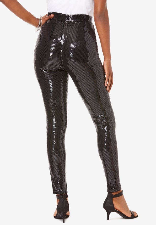 Sequin Legging image number 3