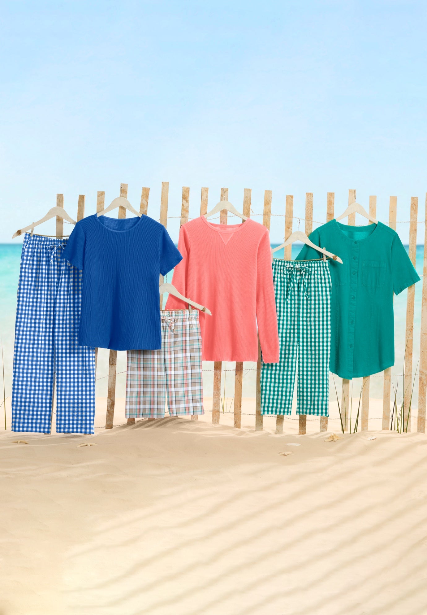 Seersucker Short image number 1