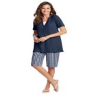 Seersucker Short image number null