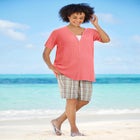 Seersucker Short image number null