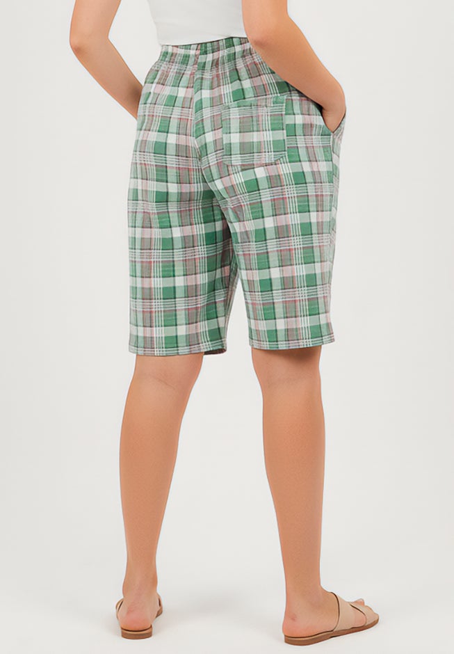 Seersucker Short image number 1