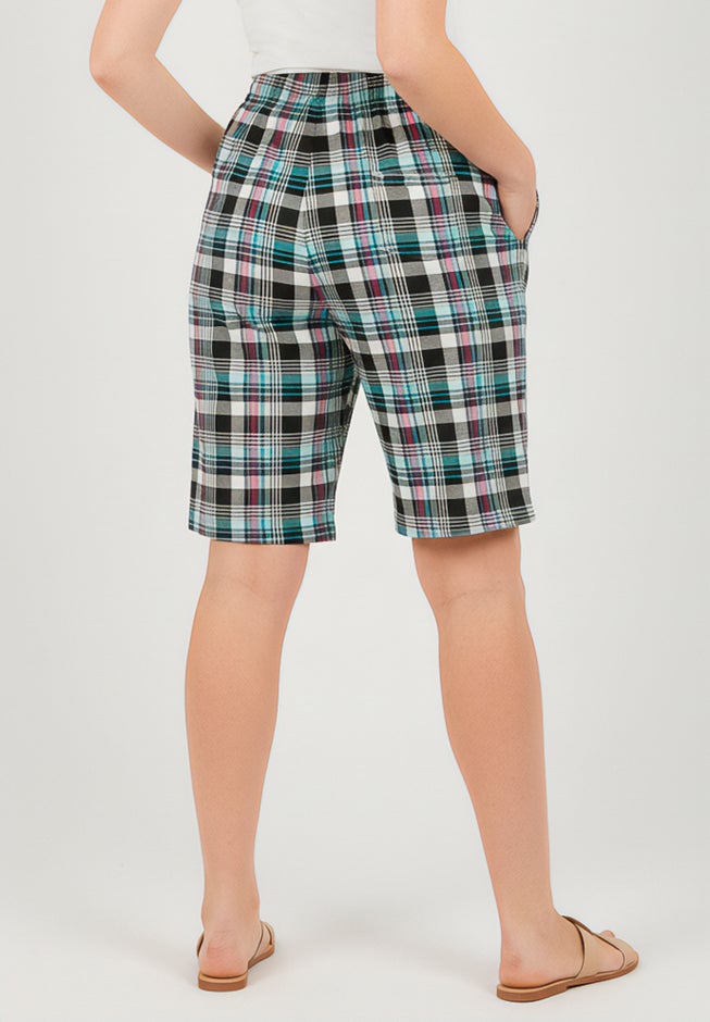 Seersucker Short image number 1