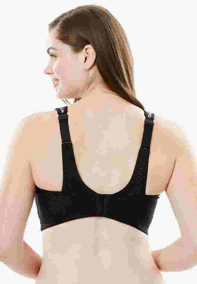 Glamorise® Elite Performance Camisole Sport Bra 1067 image number 1