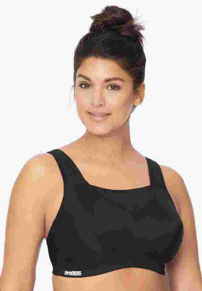 Glamorise® Elite Performance Camisole Sport Bra 1067 image number 0