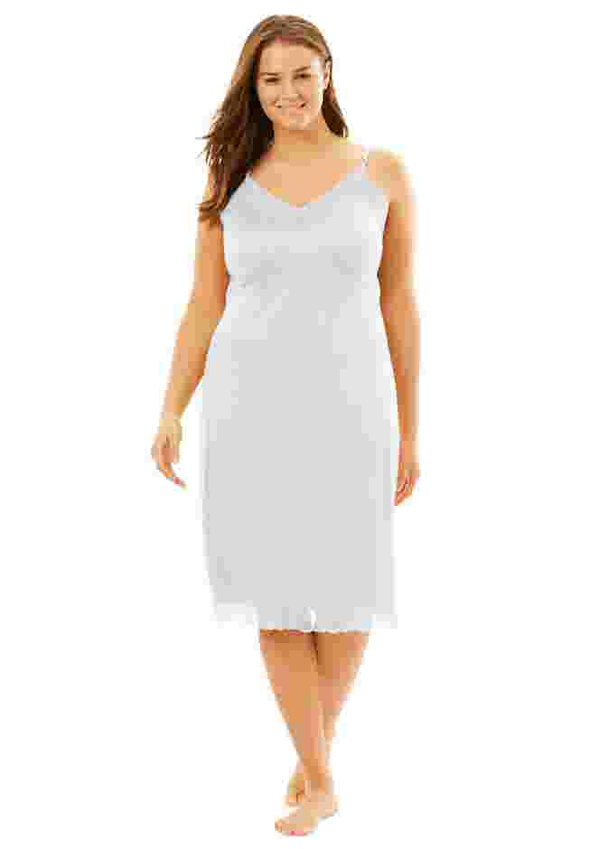 Full Slip Double Skirted image number 4