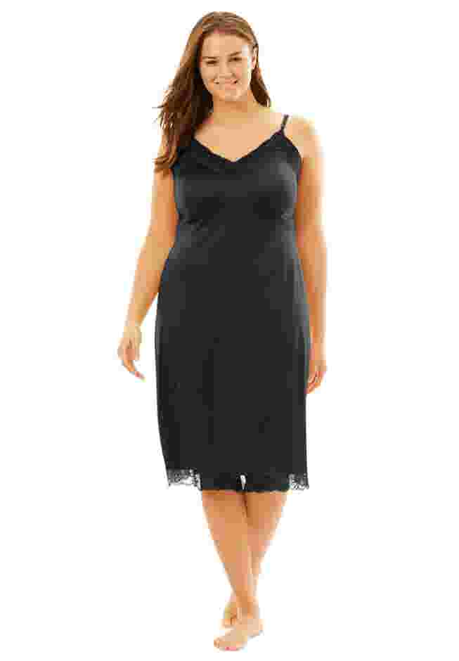 Full Slip Double Skirted image number 3