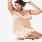 Full Slip Double Skirted image number null