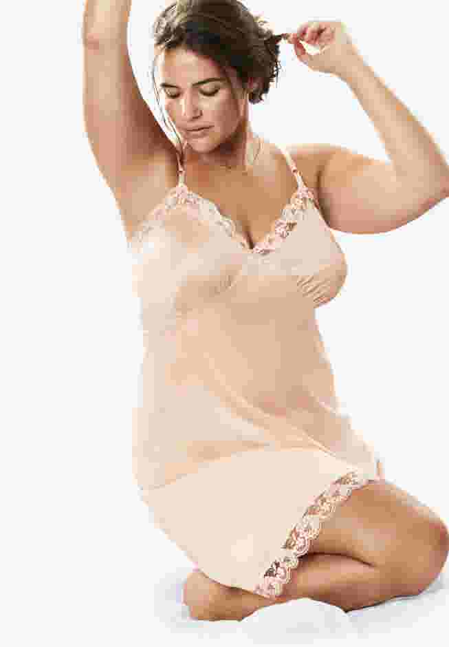 Full Slip Double Skirted image number 5