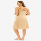 Full Slip Double Skirted image number null