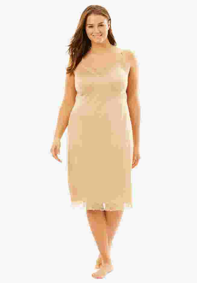Full Slip Double Skirted image number 0
