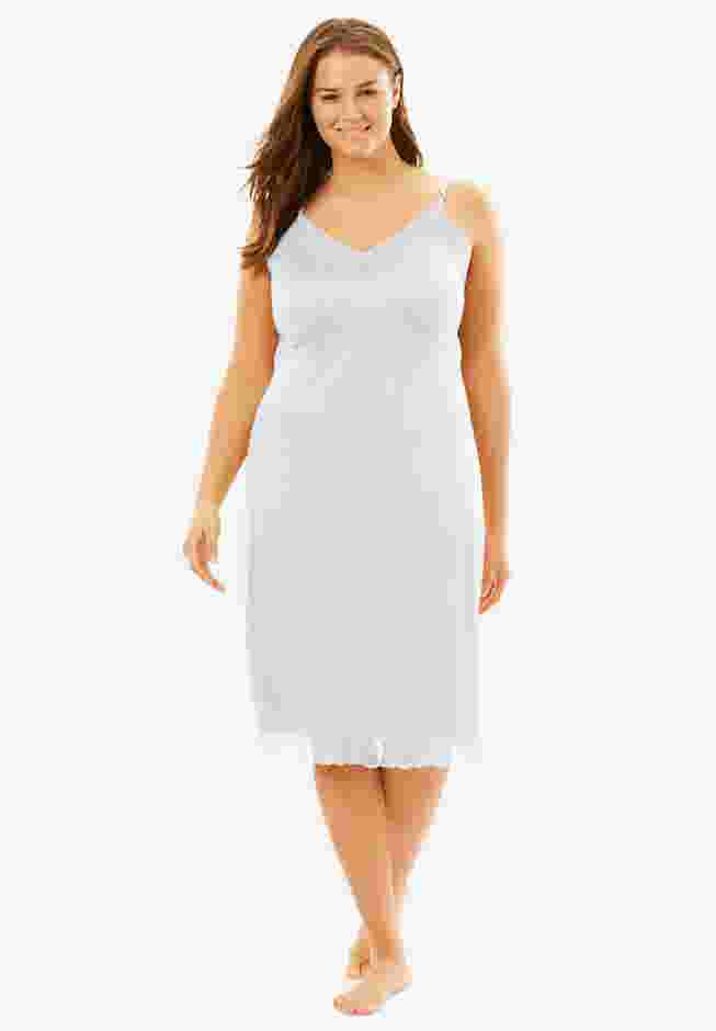 Full Slip Double Skirted image number 0