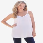 V Neck Cami image number null
