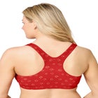 Leading Lady® Serena Low-Impact Wireless Active Bra 0514 image number null