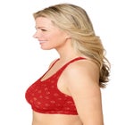 Leading Lady® Serena Low-Impact Wireless Active Bra 0514 image number null