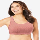 Leading Lady&reg; Serena Low-Impact Wireless Active Bra 0514 image number null