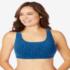 Leading Lady® Serena Low-Impact Wireless Active Bra 0514 image number null