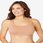 Leading Lady® Serena Low-Impact Wireless Active Bra 0514 image number null