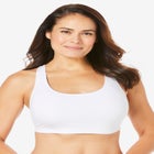 Leading Lady® Serena Low-Impact Wireless Active Bra 0514 image number null