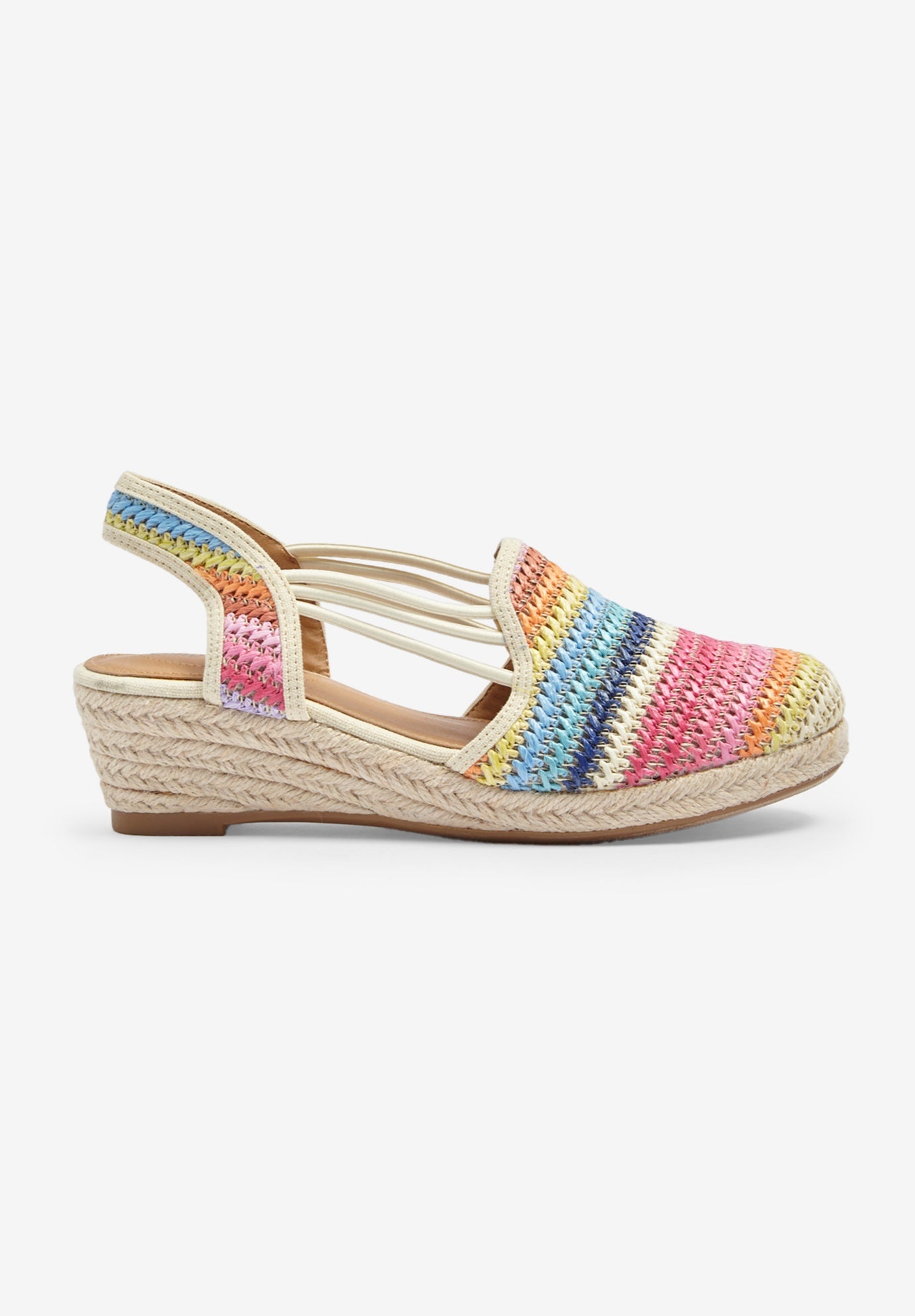 The Clea Espadrille image number 5