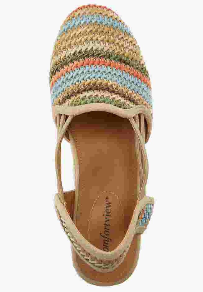 The Clea Espadrille image number 4